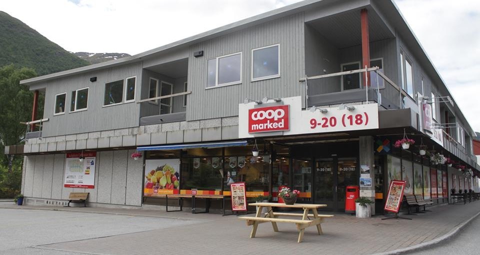 Coop Jølster – Leiligheter